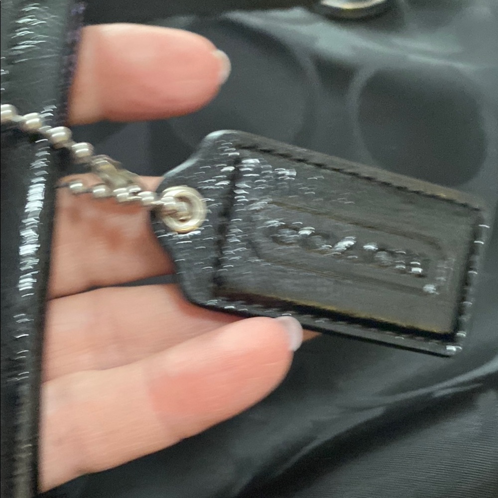 Coach Black Women's Bag - Picture 7 of 14